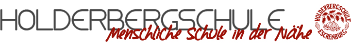 Logo von Unternehmen Holderbergschule Eibelshausen