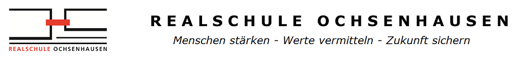 Logo von Unternehmen Realschule Ochsenhausen