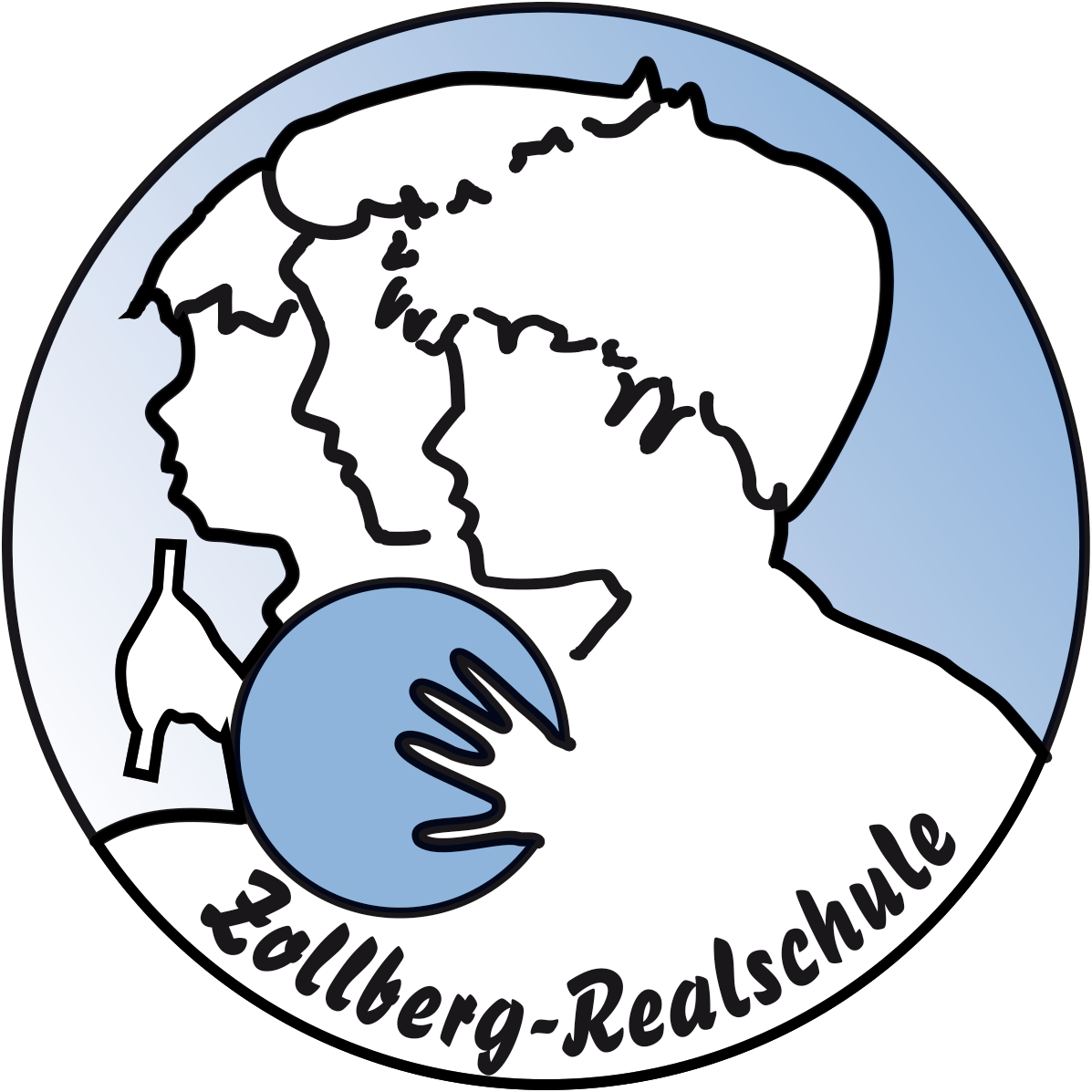 Logo von Unternehmen Zollberg-Realschule